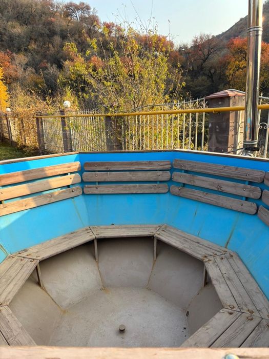 Продам чан фурако