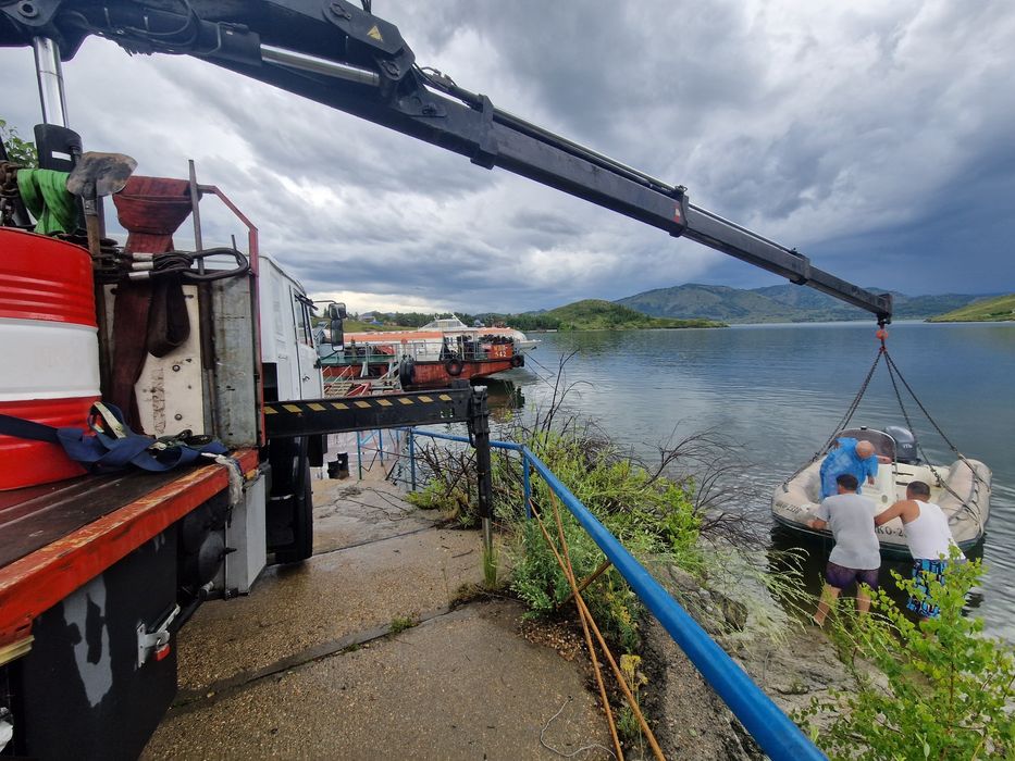 Услуги манипулятора