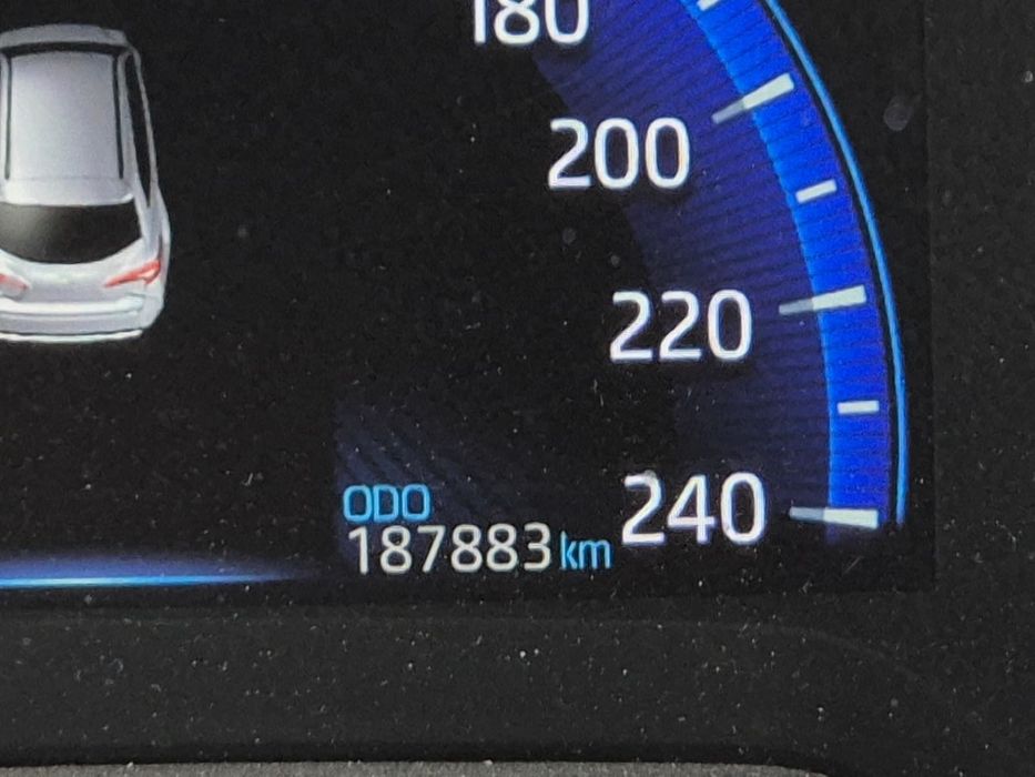 Toyota Corolla Toyota Corolla Touring Sports 1.8 Hybrid – 2020 – Echipare Dynamic Bus