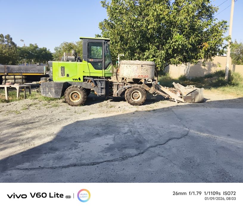 JBS 1200 biton qorish texnikasi 1.2 kub biyon qoriydi holati yahshi