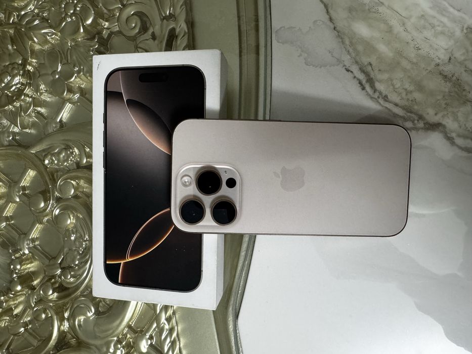 Iphone 16 pro 90%