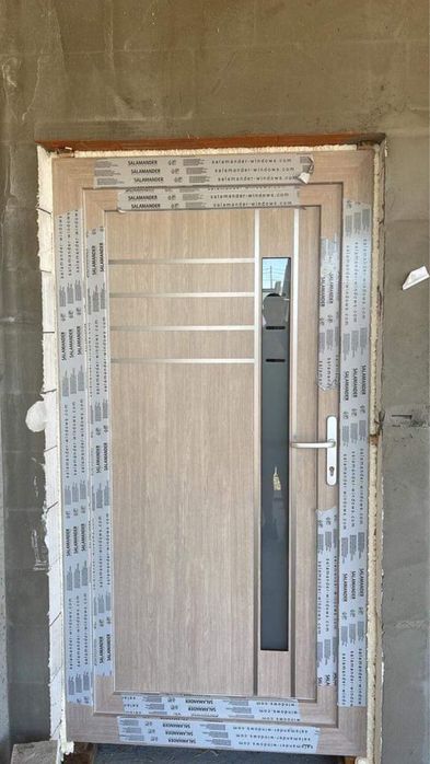 Tamplarie pvc (usi si ferestre la comanda)