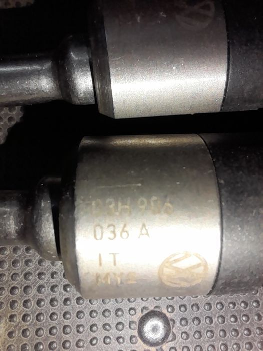 Топливные форсунки