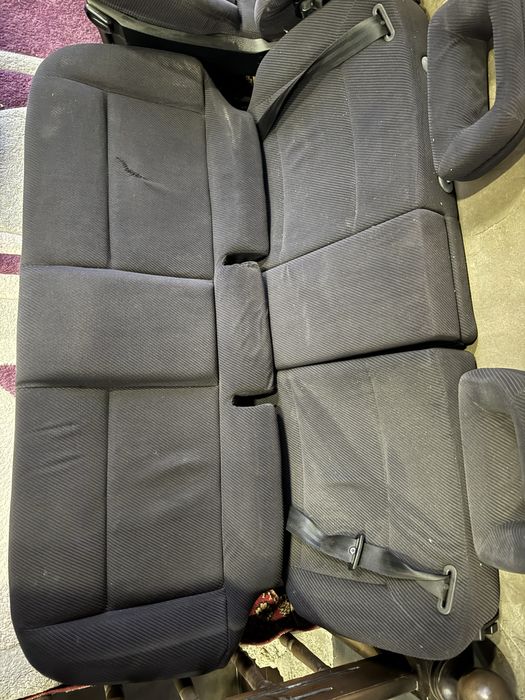 Сиденье на AUDI C4 универсал