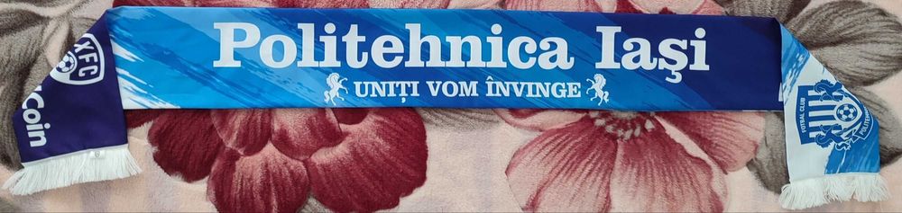 Eșarfă Polithenica Iași