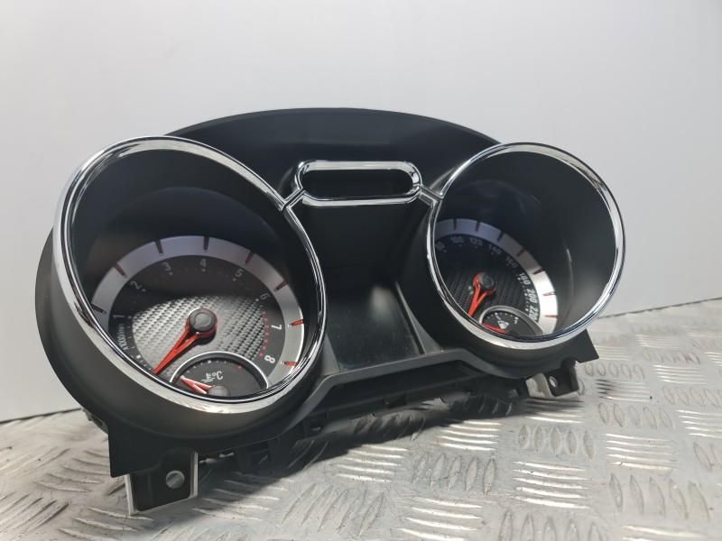 Ceasuri bord Opel Adam