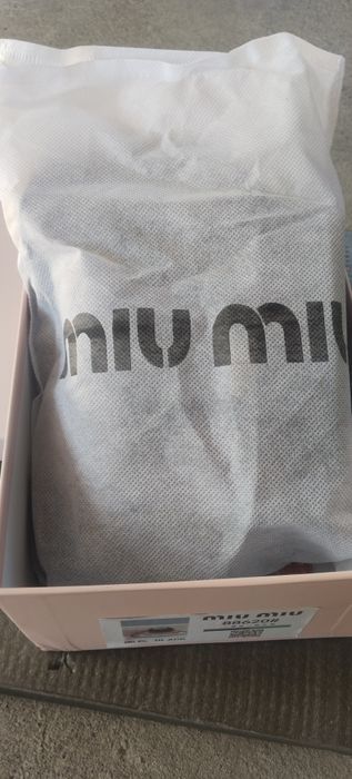 Сумка новая MiuMiu