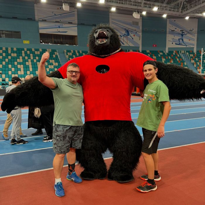 Продам костюм аниматора Гориллу кинг конга