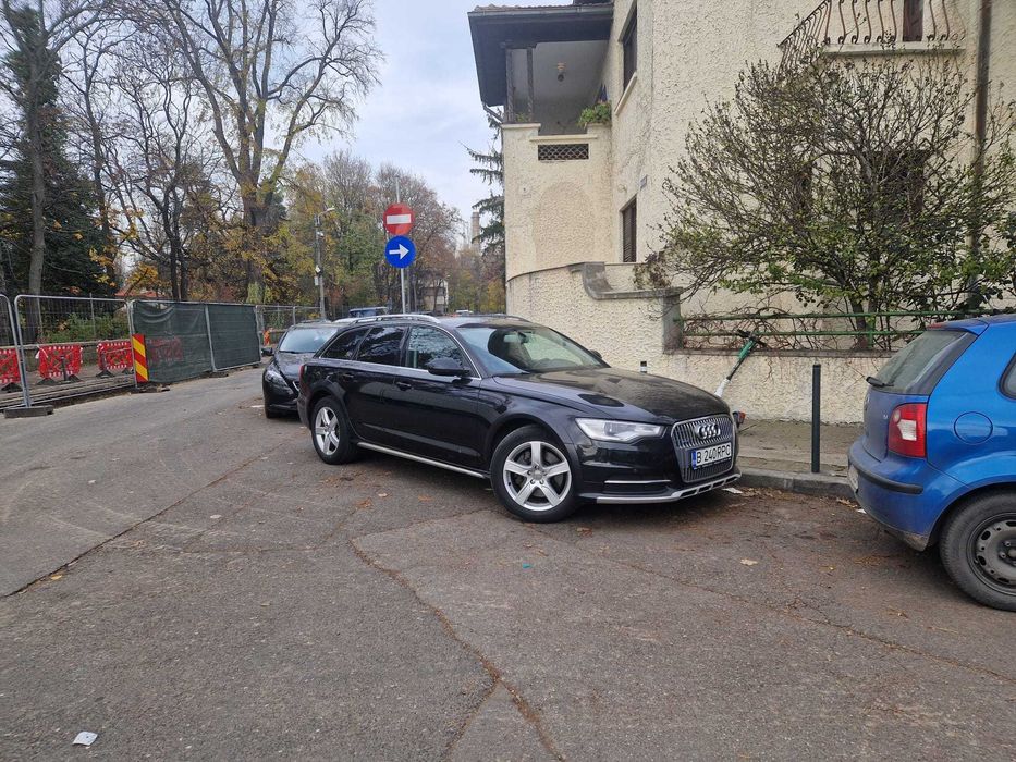 AUDI A6 Allroad  Quattro 3.0 TDI – 245 CP – 2012