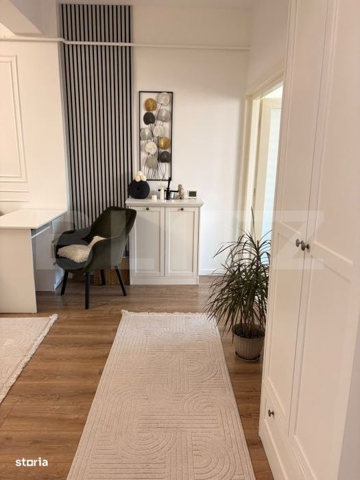 Apartament 2 camere, 48 mp, zona Burdujeni