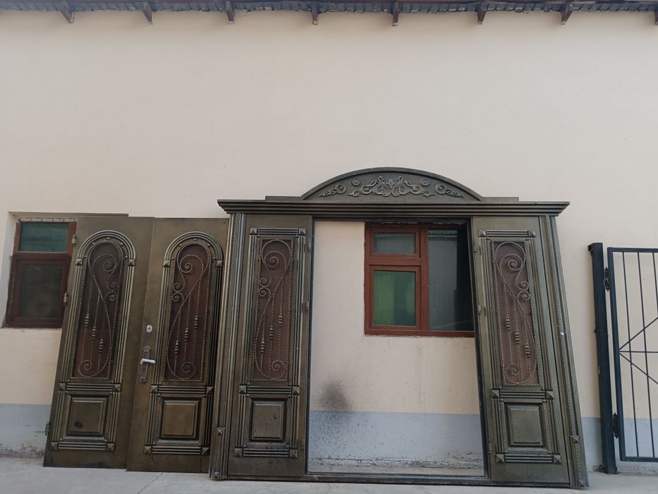 Сатылымда  бу есік  сапасы  жақсы