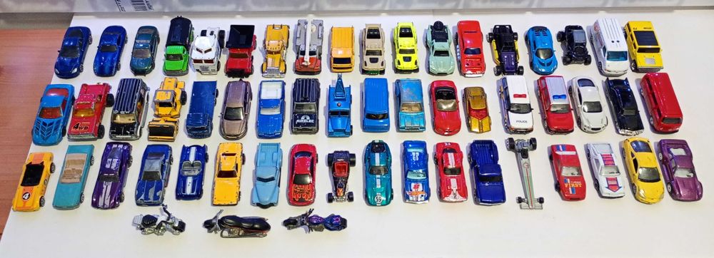 Метални колички Hot Wheels Matchbox Хот Уилс Мачбокс Welly Maisto