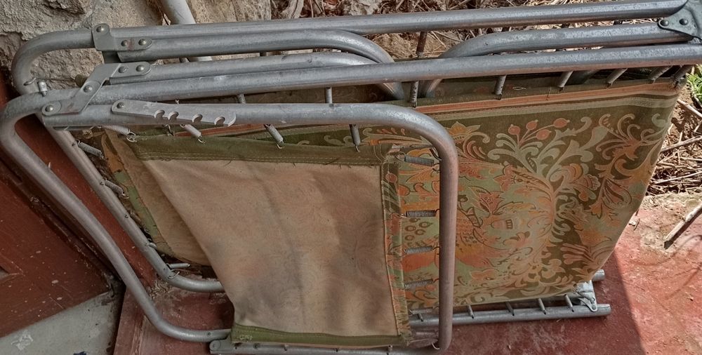 Старо походно легло