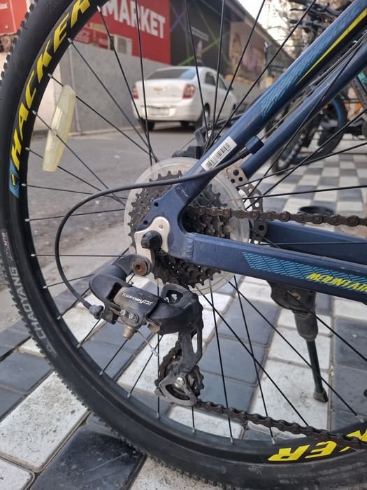 XDS 500 26  БУ спортивный велосипед