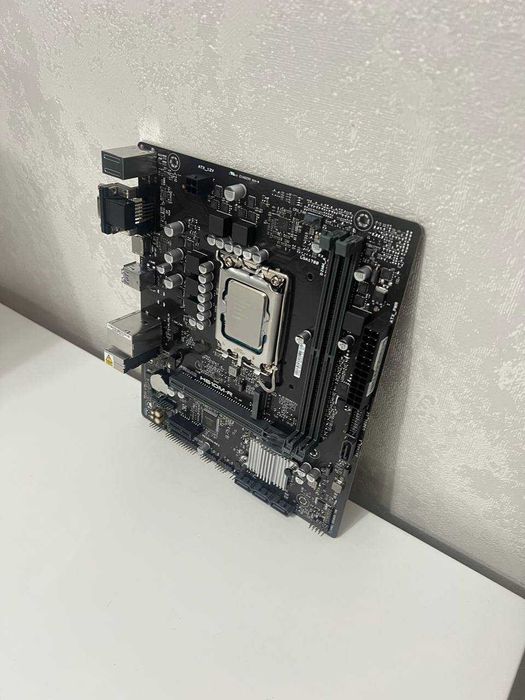 Комплект Core i5-12400F + матплата LGA1700