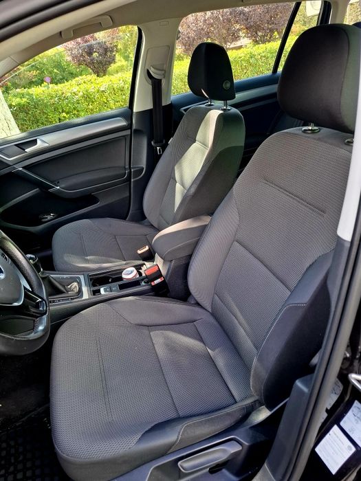 Vw golf 7 break diesel