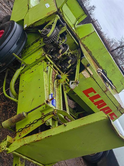 Vând presă class markant 50