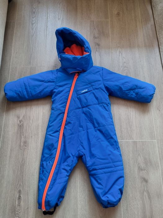 Детски зимен космонавт, размер 77-83см