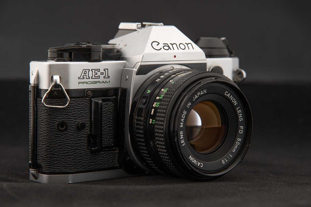 canon ae 1 - Camere foto DSLR oferte online | OLX.ro