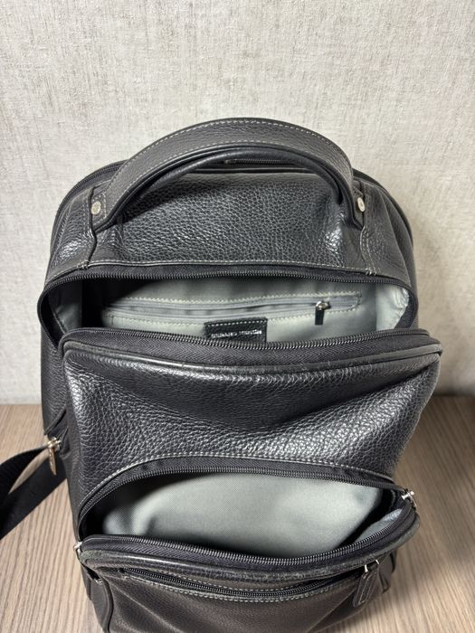 Рюкзак из натуральной кожи