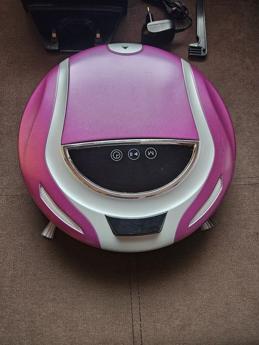 Прахосмукачка робот