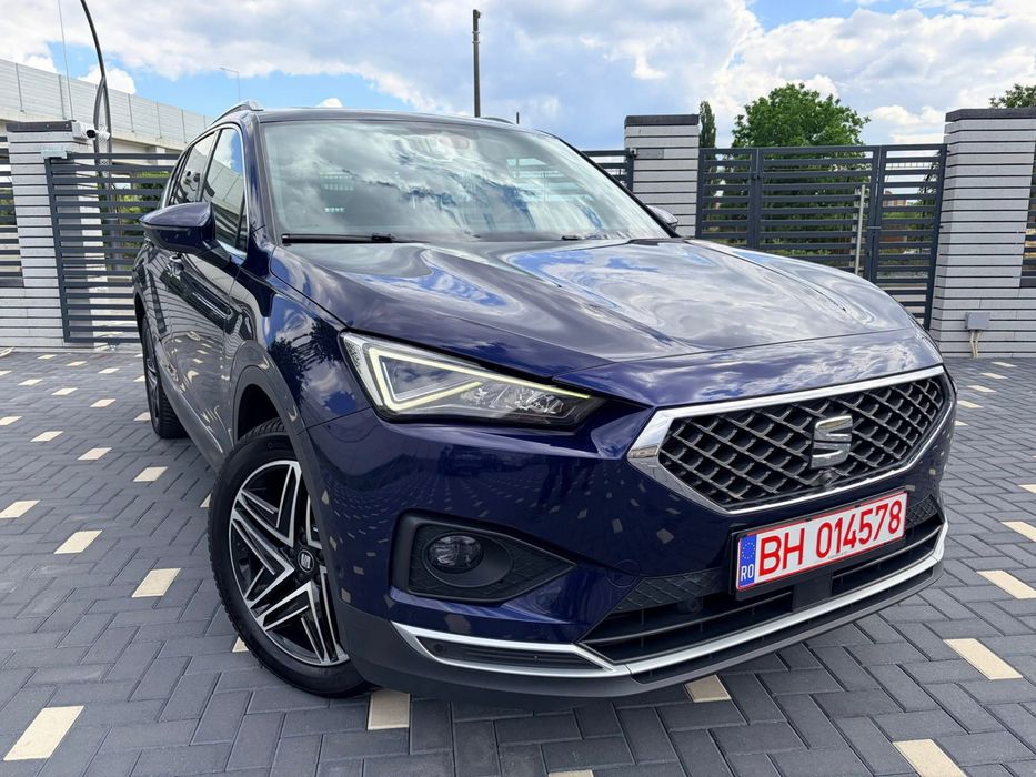 Seat Tarraco 2019 Automat