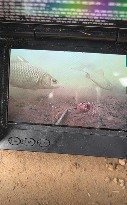 Подводная камера для рыбалки