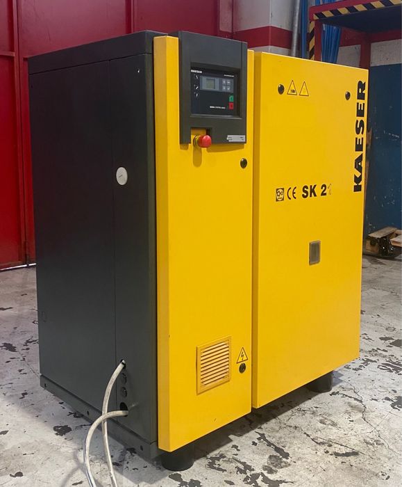 Винтов компресор Kaeser SK 21 11kw