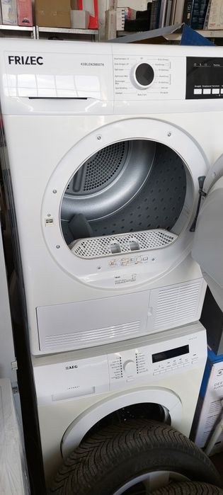 Кондензаторна сушилня Frilec 8kg.