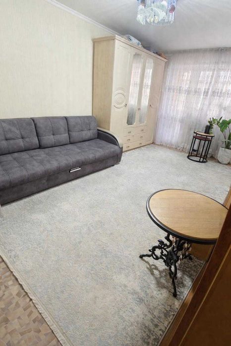 Трехкомнатная квартира. КСК.