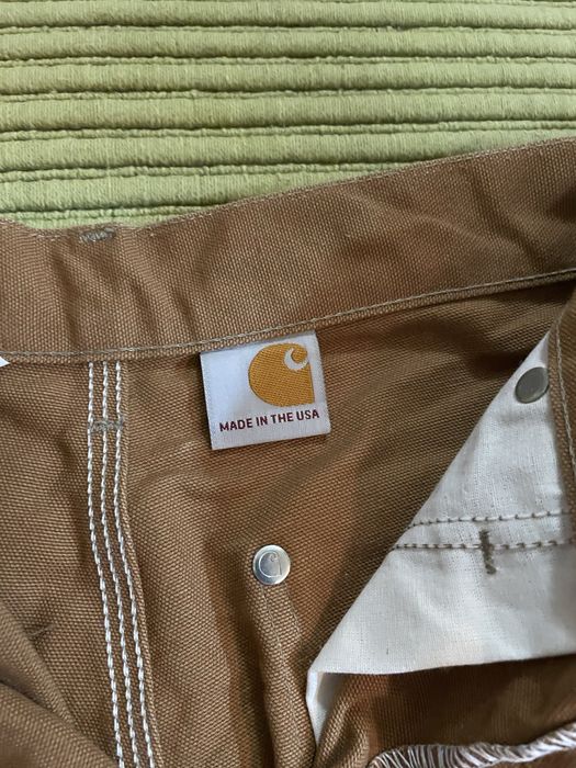 Дамски carhartt double knee pant