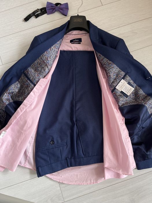 Мъжки костюм Lazarini