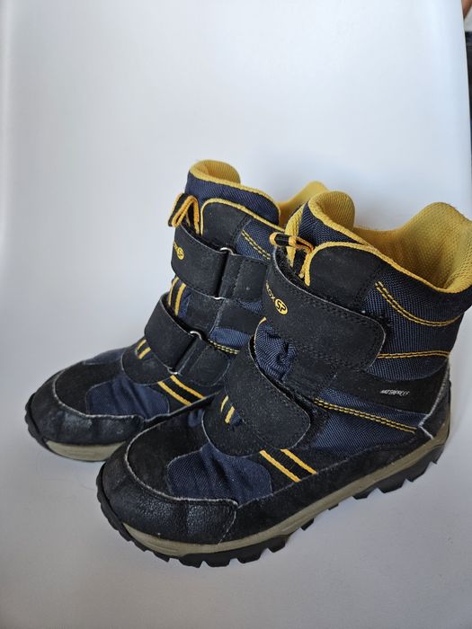 Детски ботуши Geox 34