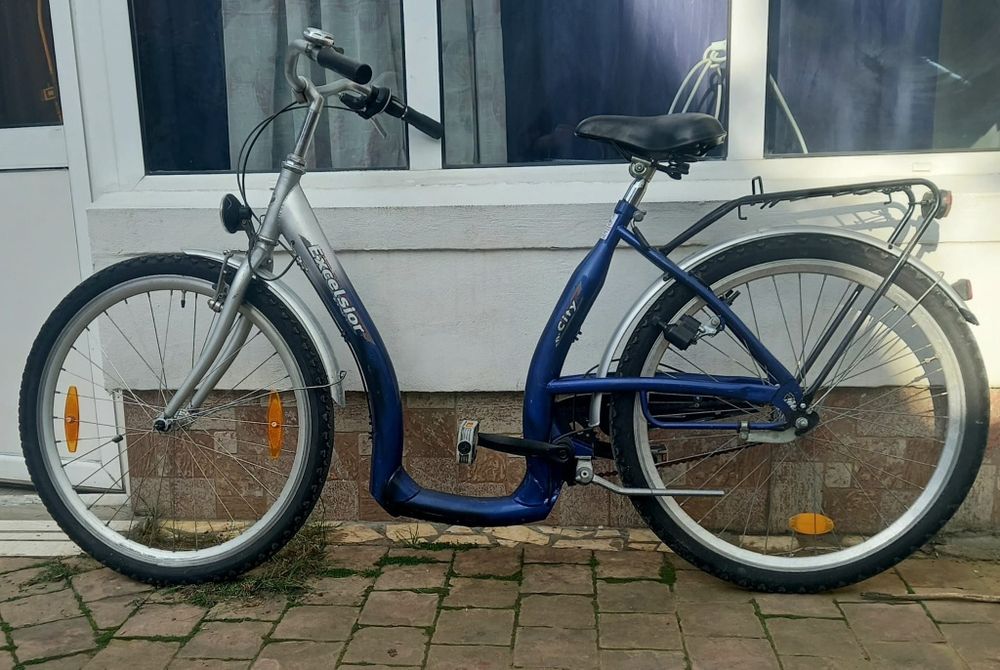 Bicicleta de dama  de 28 inch