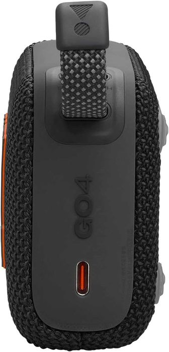 JBL GO 4 BLACK Bluetooth тонколона