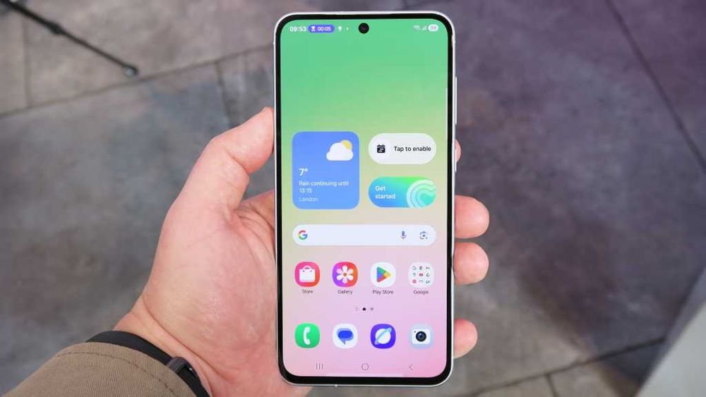 samsung a 56 yangi telefon