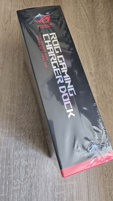 Docking Station Asus ROG Gaming Charger  pentru laptop sau ROG Ally