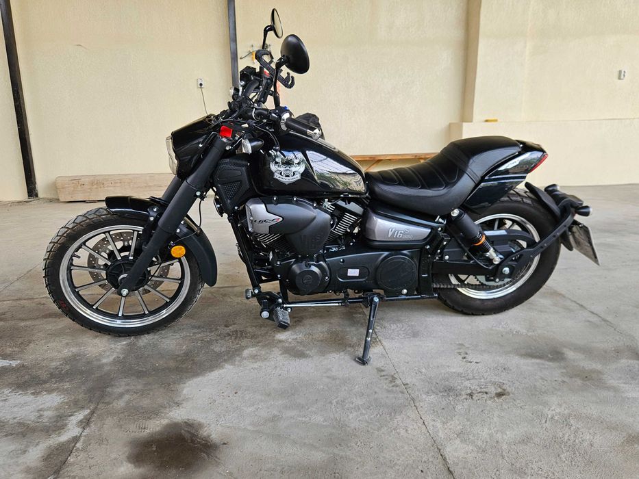 Lifan LF-250R (ABS) с обкаточным пробегом (V16S)
