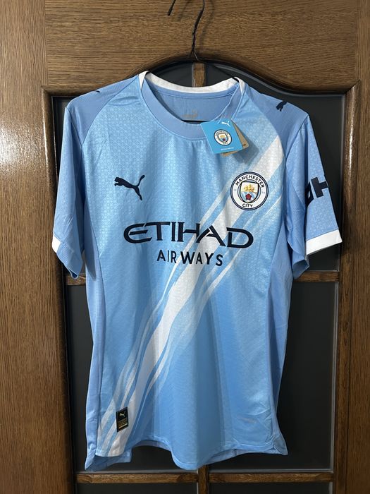 Puma Manchester City 25/26 Home