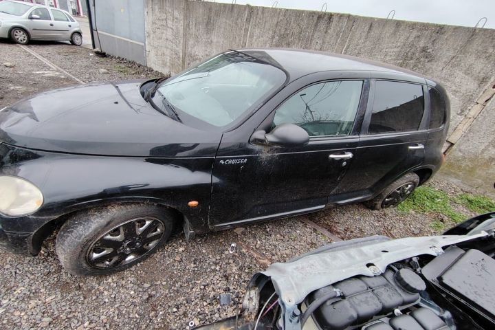 Electromotor Chrysler PT Cruiser 2001 2.0 MT (136 hp)