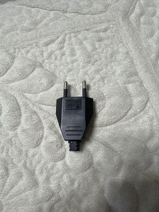 Разборная вилка 2,5 А/ 250 В