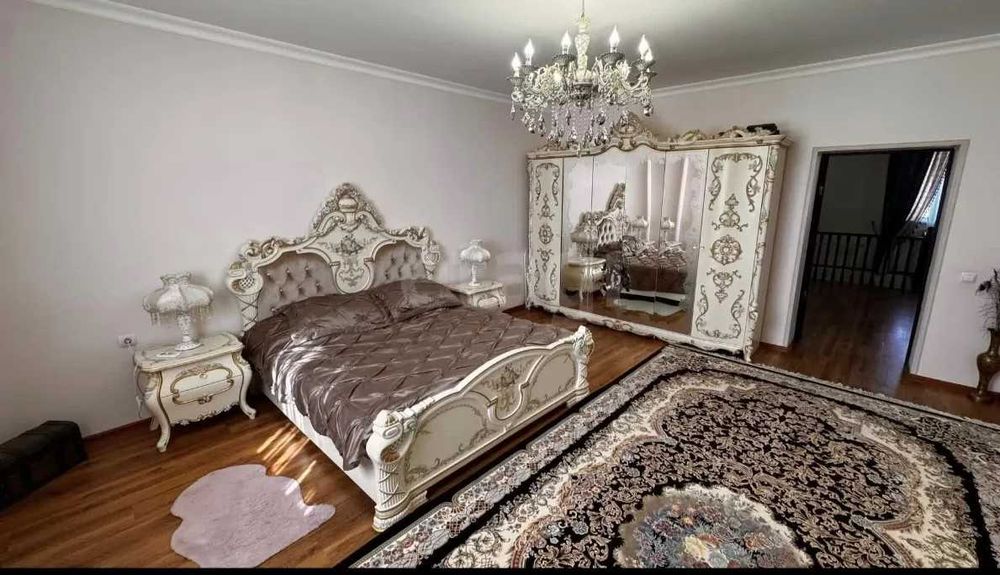Продам дом и участок