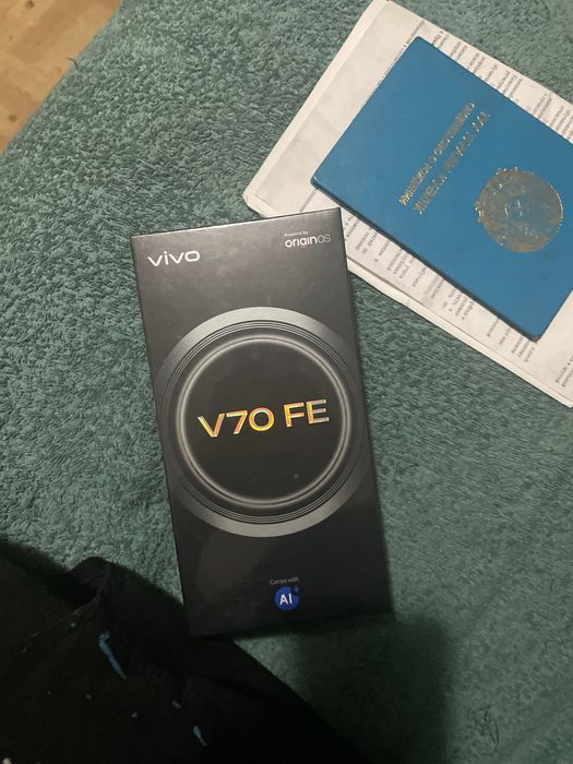Продам vivo v70 fe