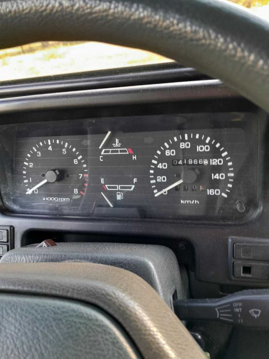 Asia Rocsta 40000 км безупречна