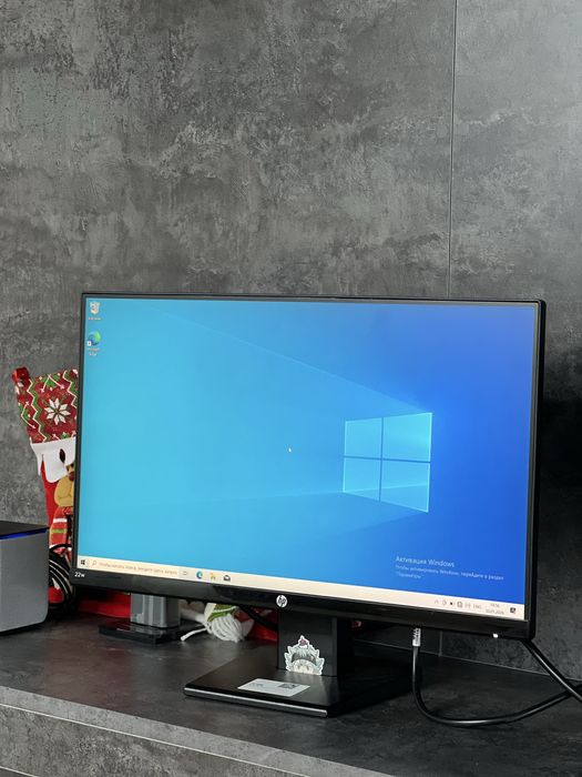 Монитор HP• оплата наличными