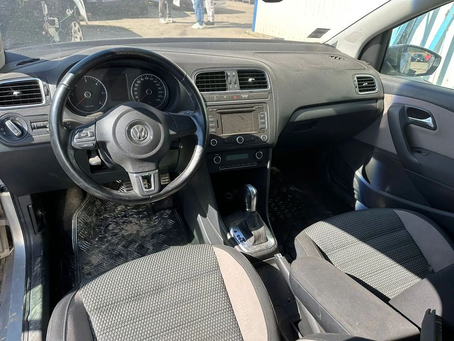 Dezmembrari VW Polo Cross 2011 / DSG / 1.6 tdi / CAYC