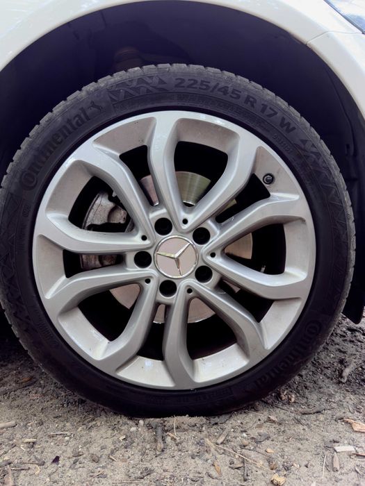 C-class 220d 4 butoane/panoramic/head-up