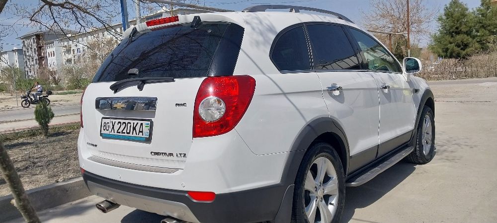 Сотилади Каптива 3. Нархи 11.500