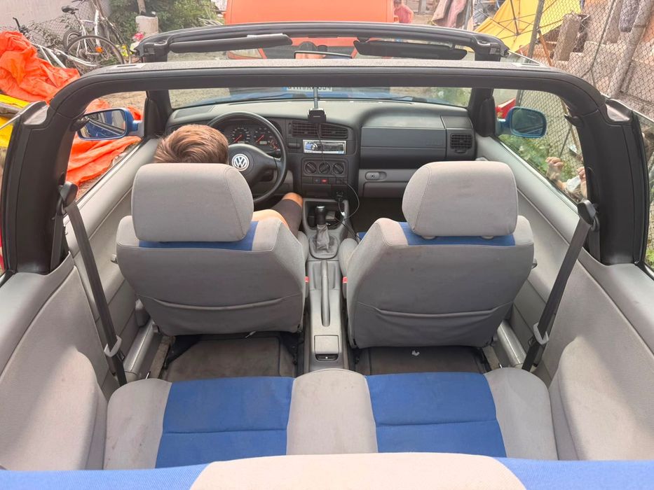 VOLKSWAGEN Golf Sportsvan 2000 — imagine 2