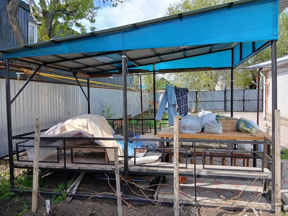 Продам топчан тапчан беседку